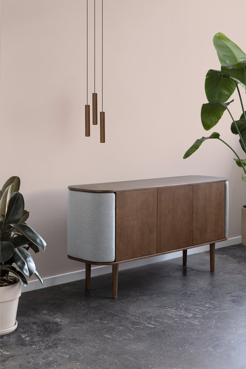 SCHÄTZE 3-türiges Sideboard