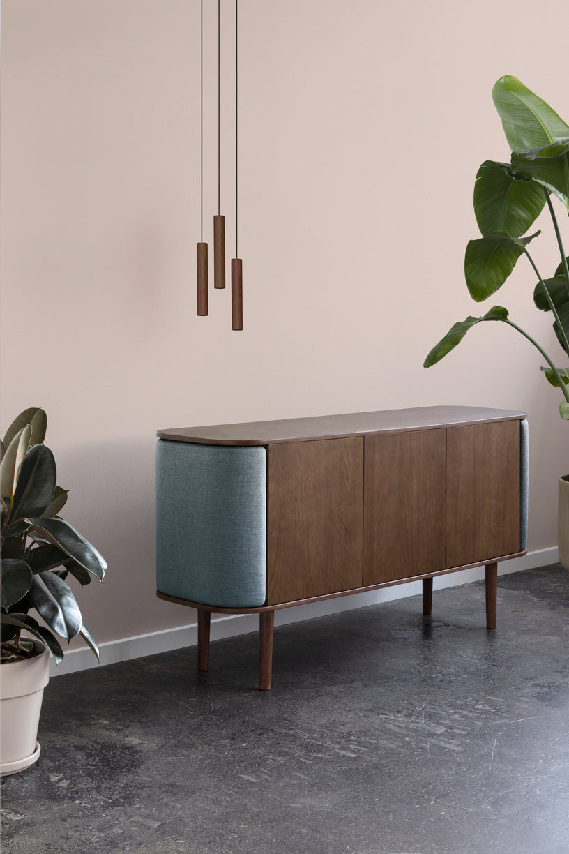 SCHÄTZE 3-türiges Sideboard