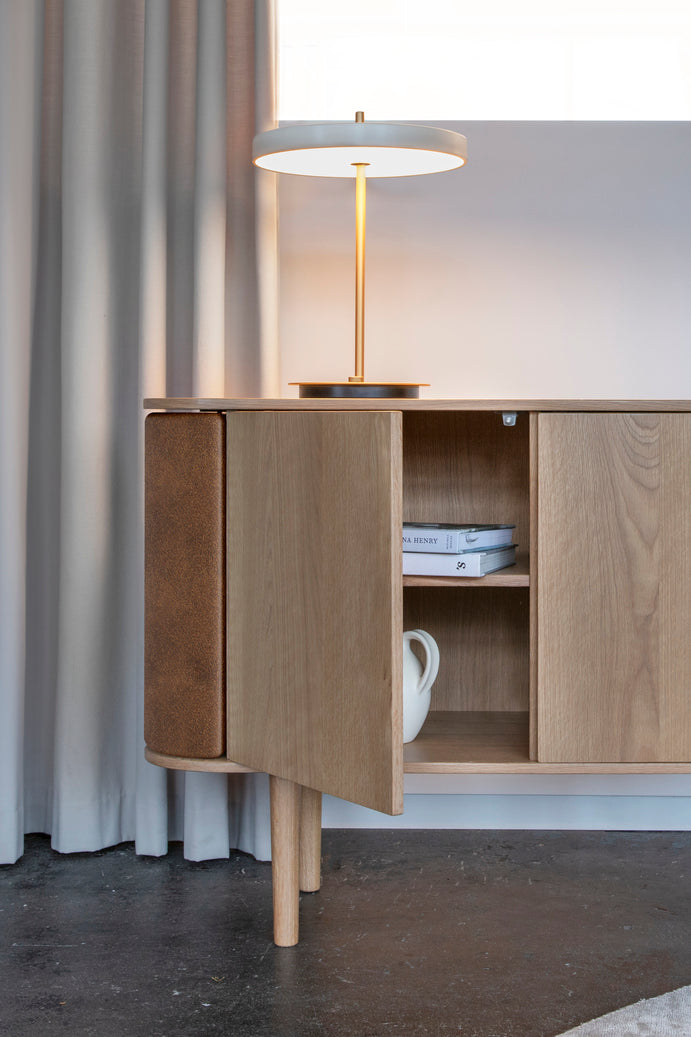 TREASURES Sideboard mit 2 Türen