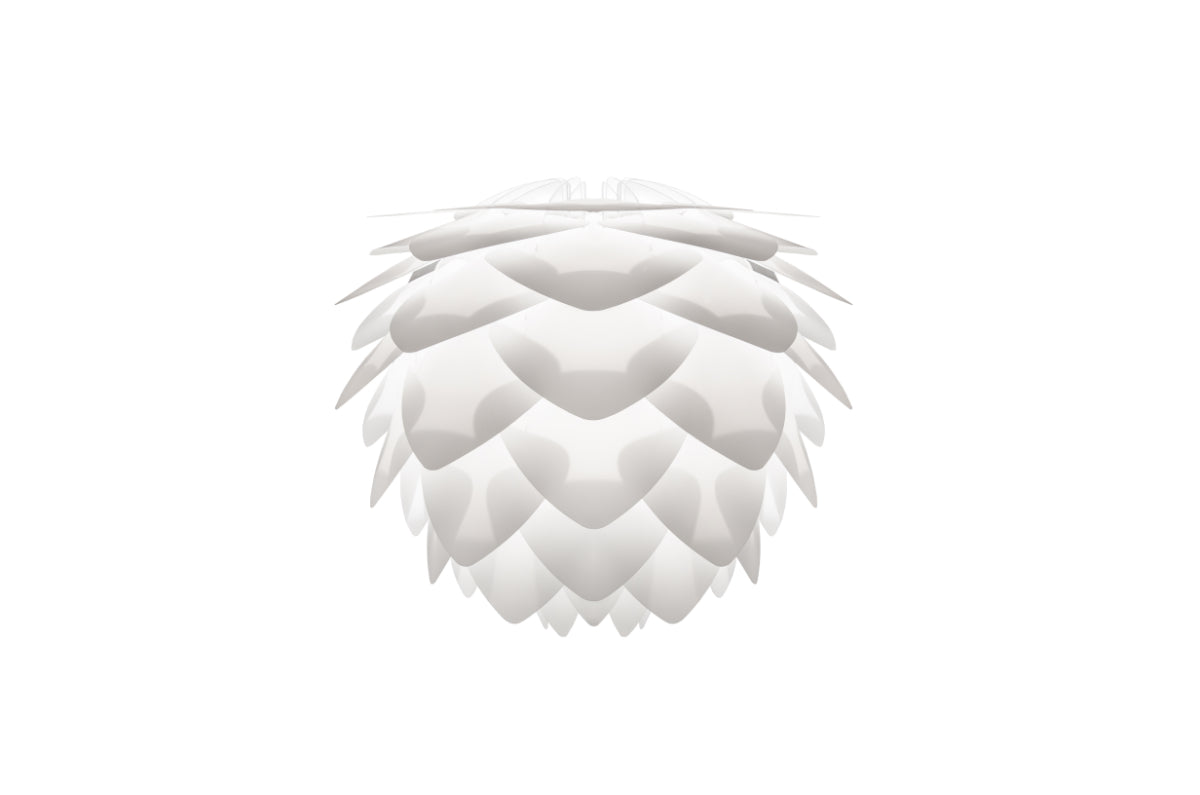 SILVIA Willow White Wandleuchte