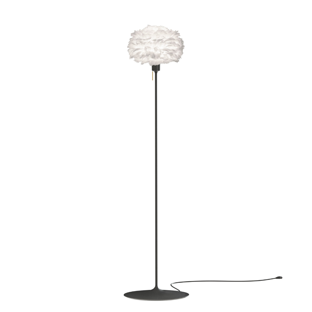 EOS Stehlampe, weiß