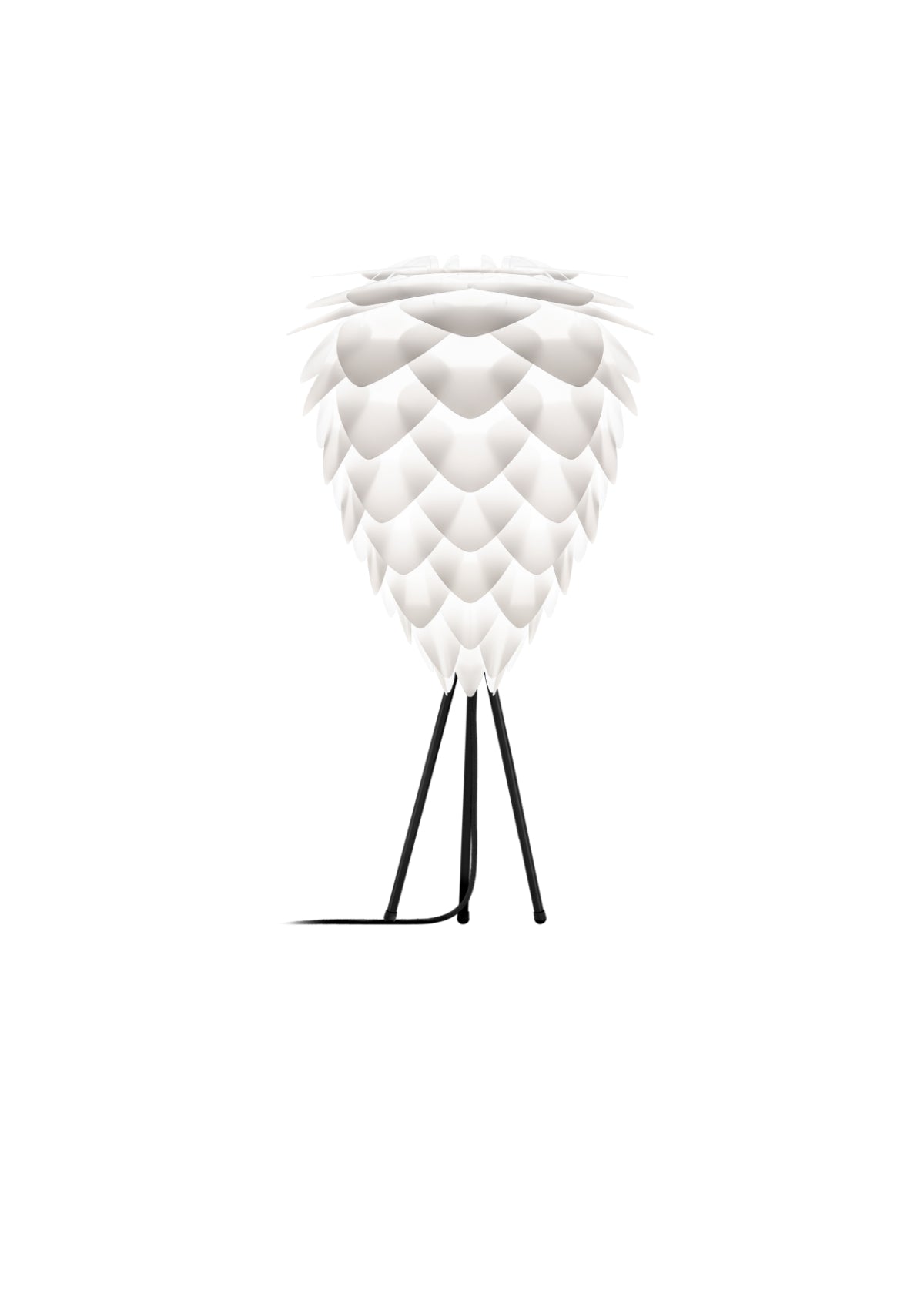 CONIA White Table Lamp