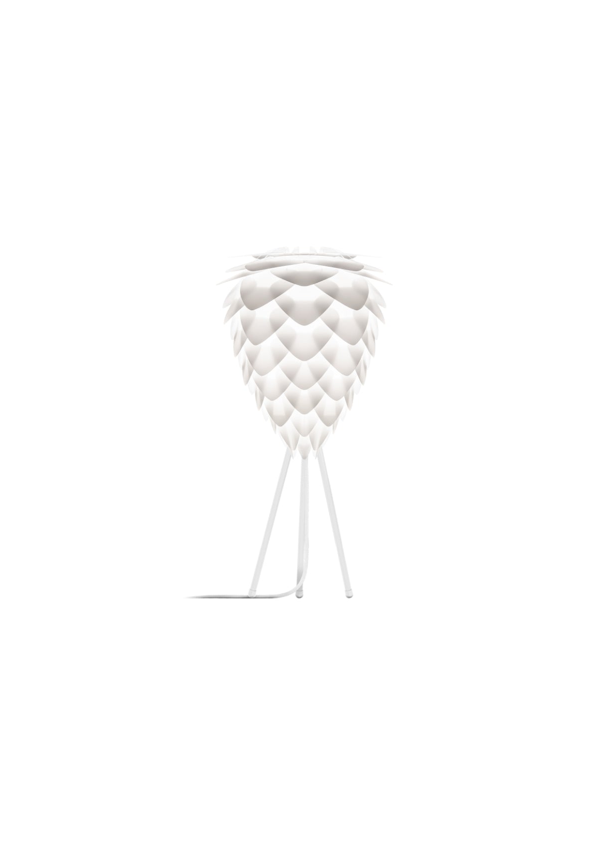 CONIA White Table Lamp