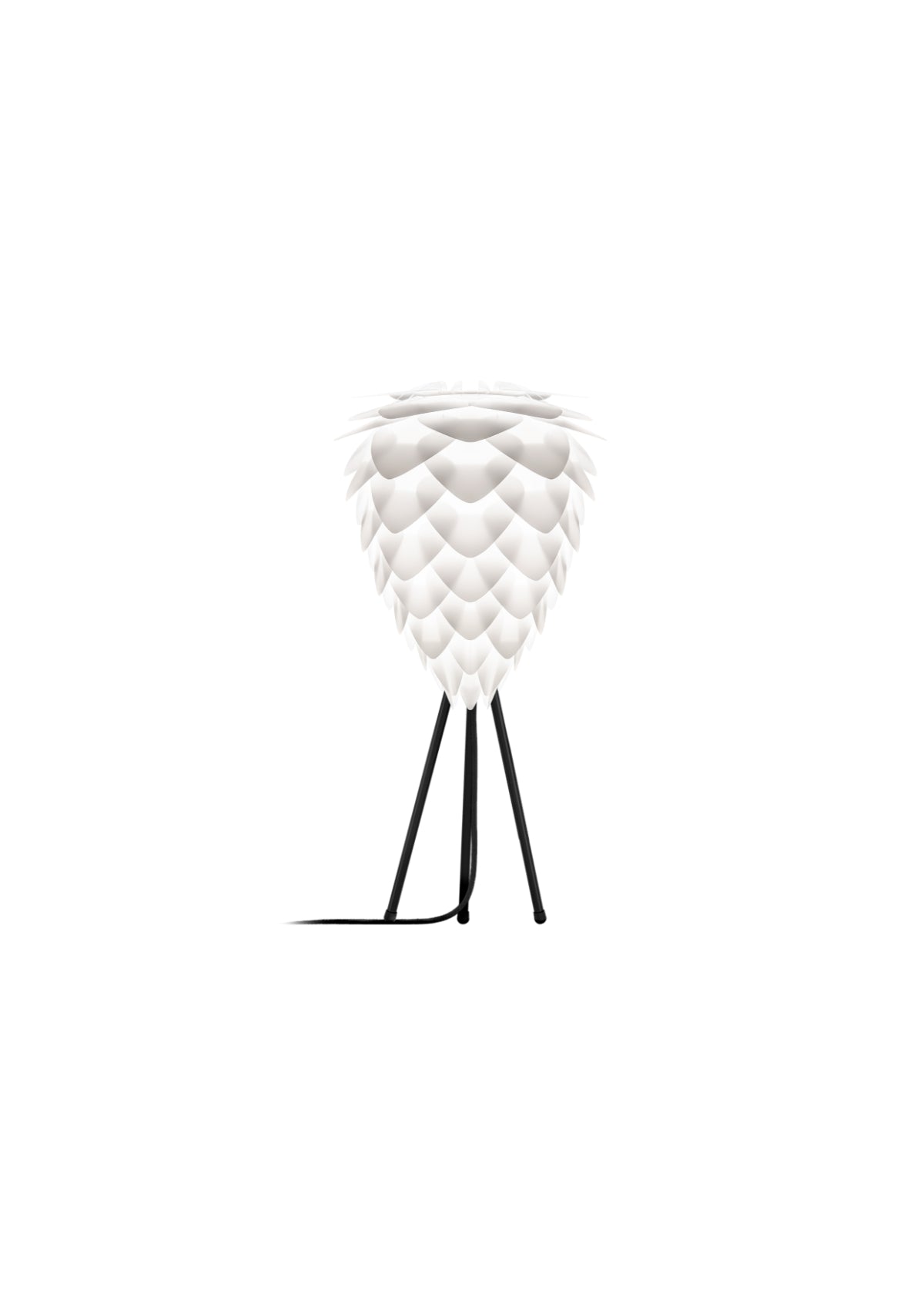 CONIA White Table Lamp