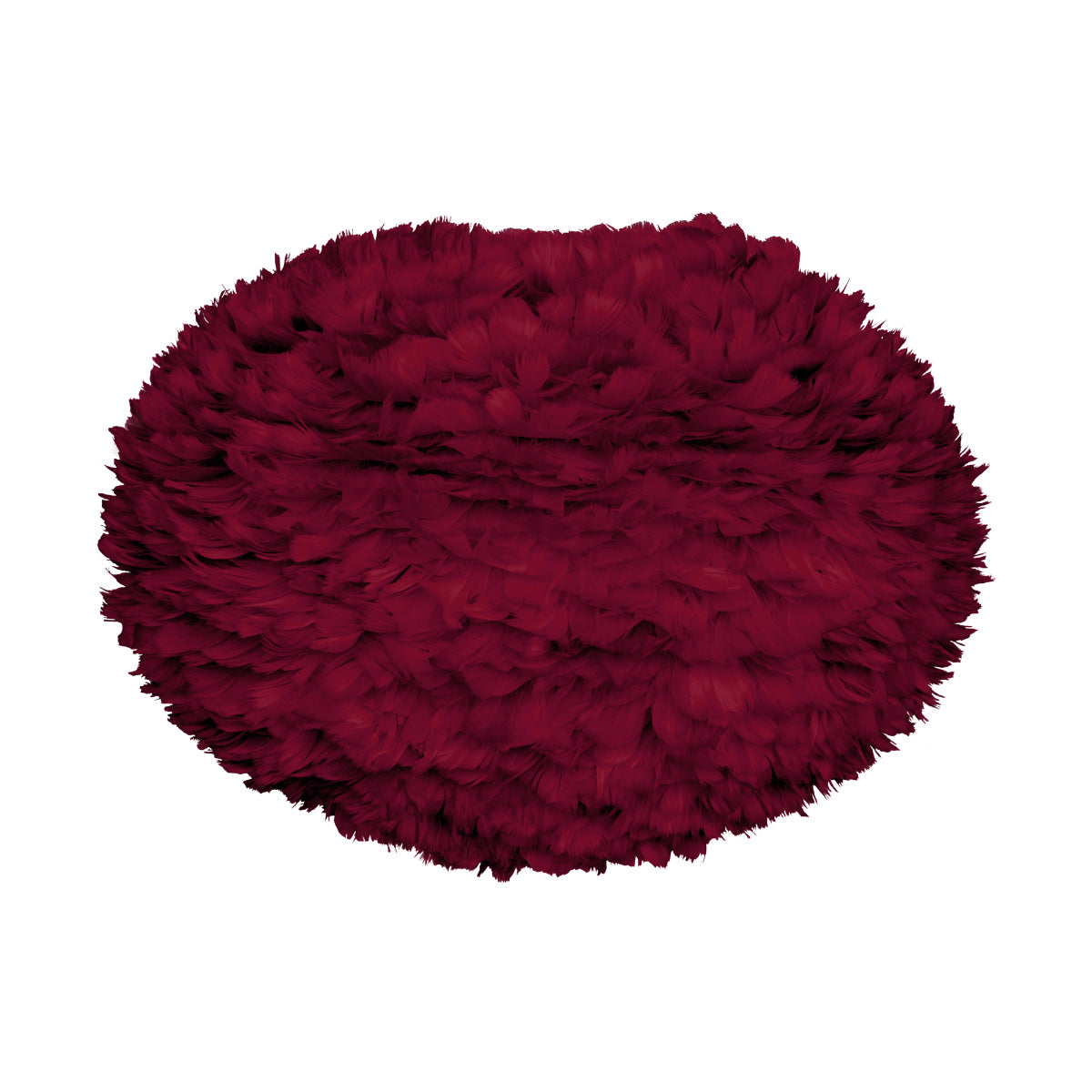 EOS Willow Red Wandleuchte
