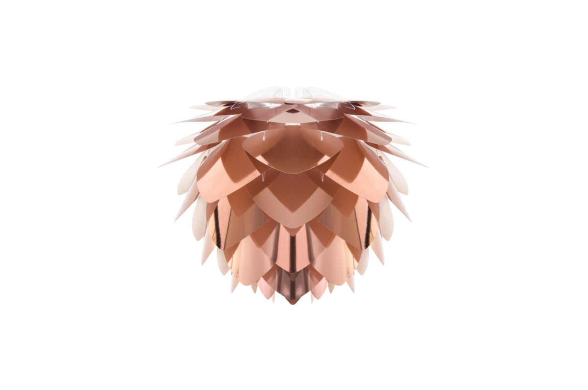 SILVIA Willow Brushed Bronze Wall Lamp