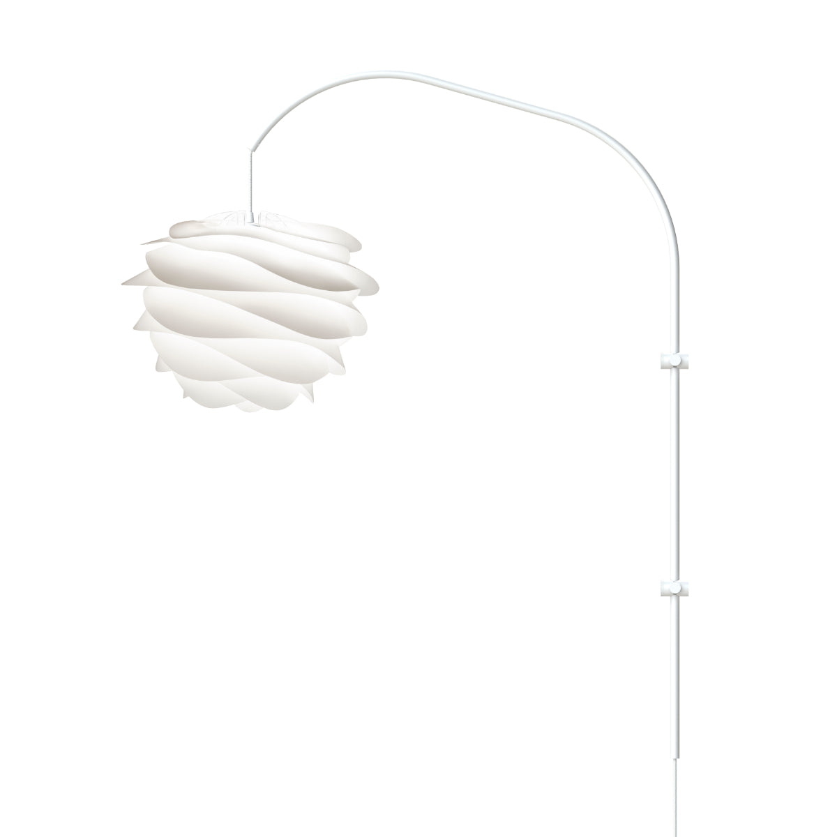 CARMINA Willow White Wandleuchte
