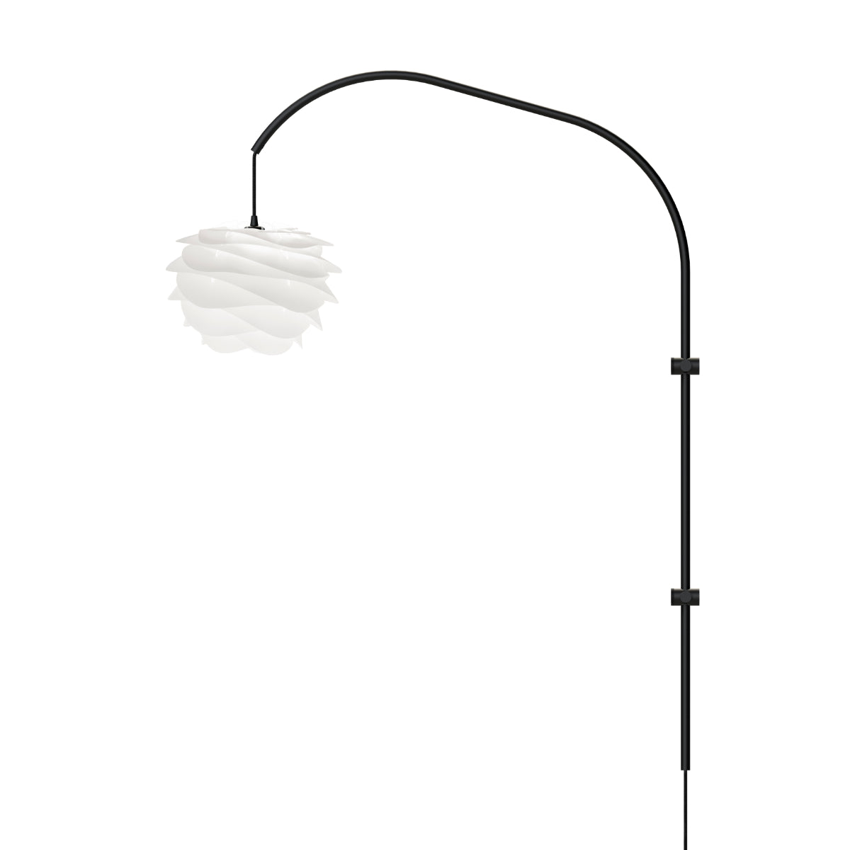 CARMINA Willow White Wandleuchte