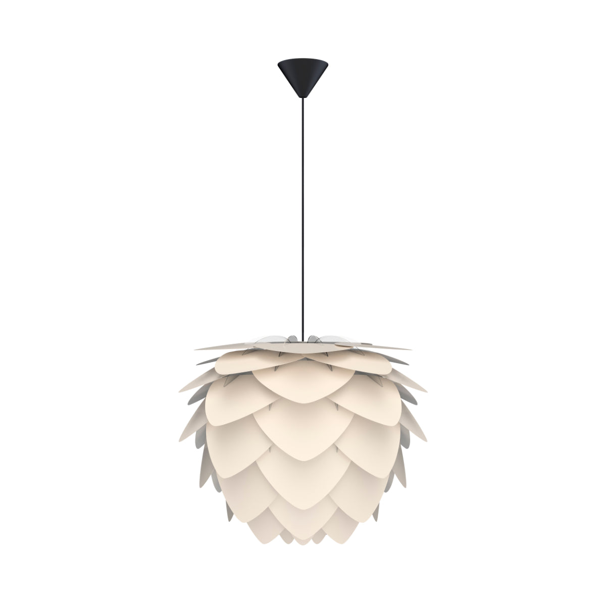 ALUVIA Pearl White Pendant Light