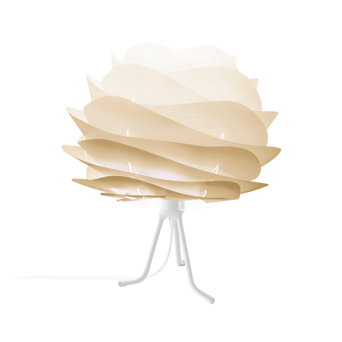 CARMINA Dunes Tischlampe