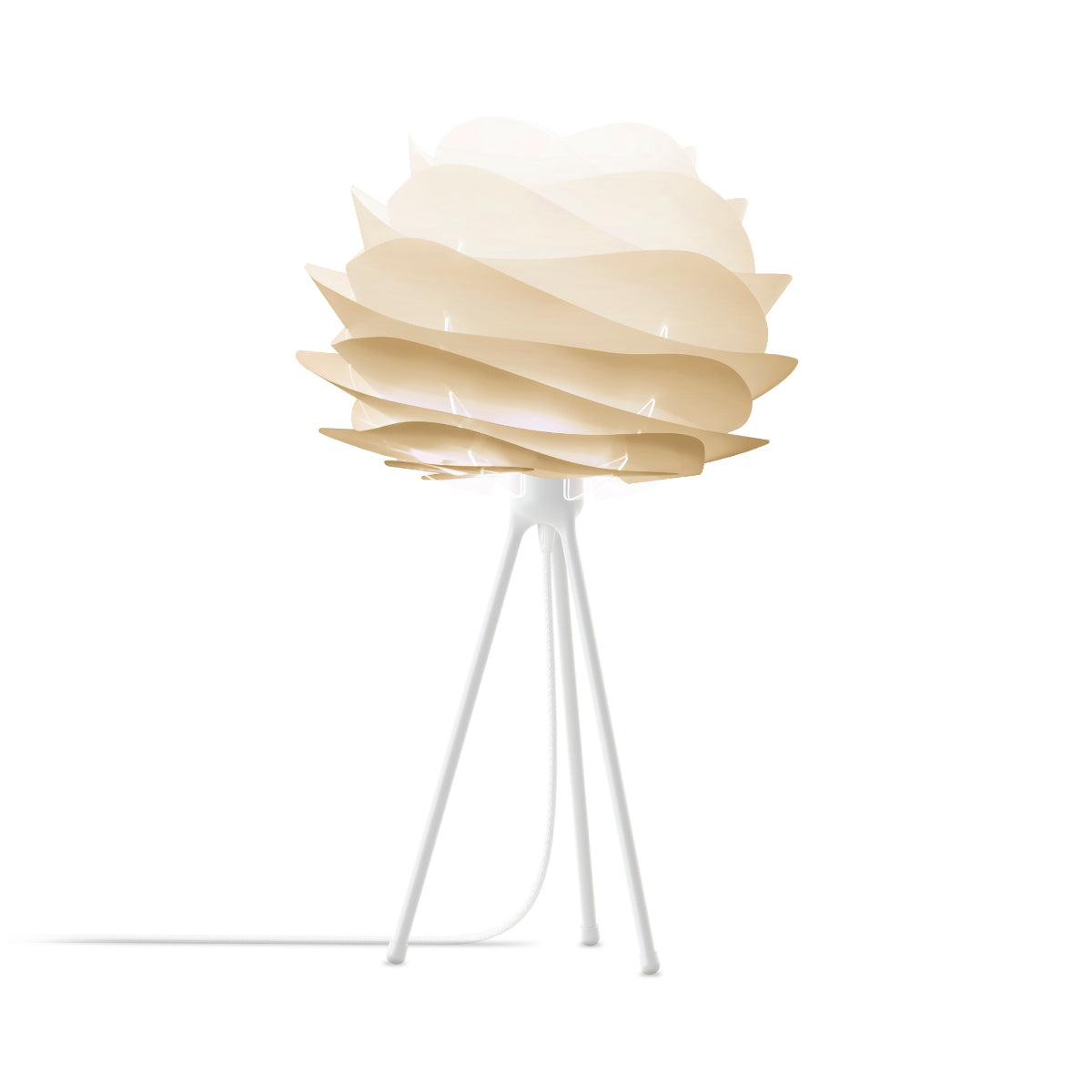 CARMINA Dunes Tischlampe