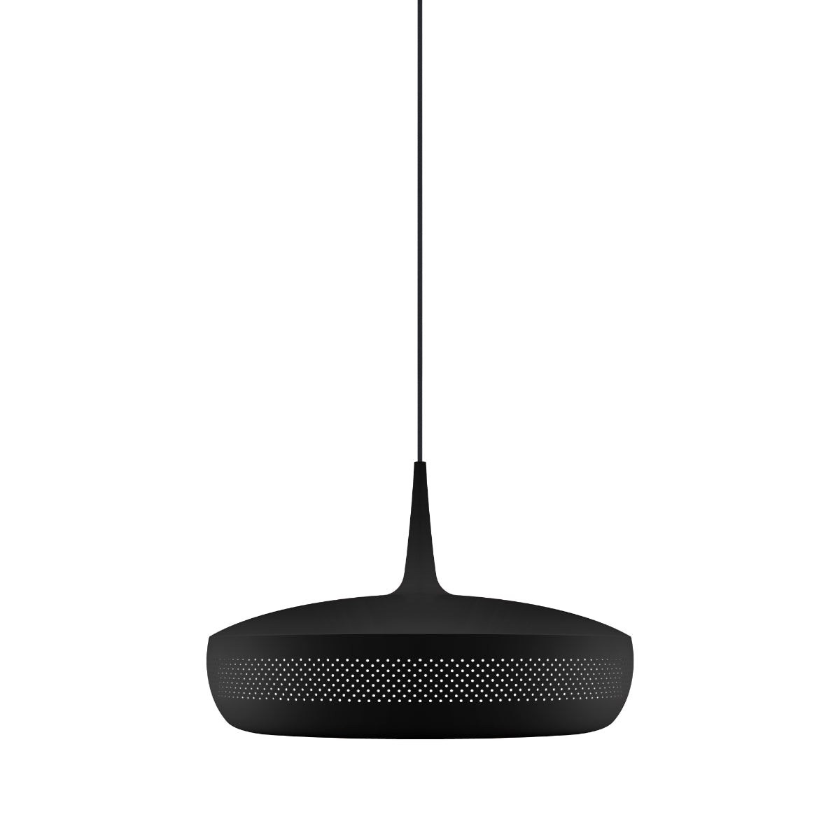 CLAVA DINE Pendelleuchte, schwarz