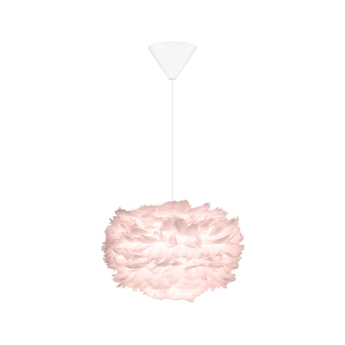 EOS Light Rose Pendelleuchte