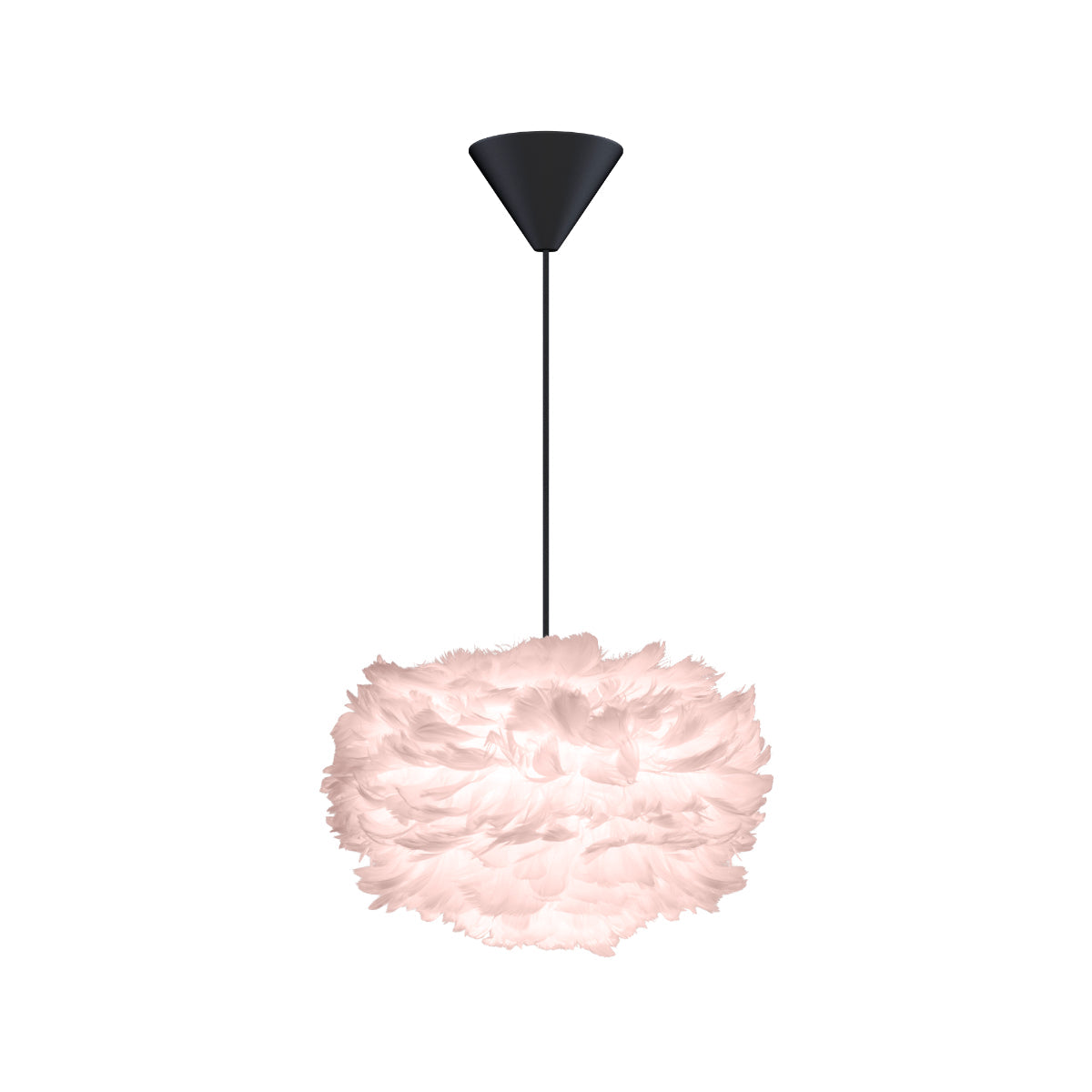 EOS Light Rose Pendelleuchte