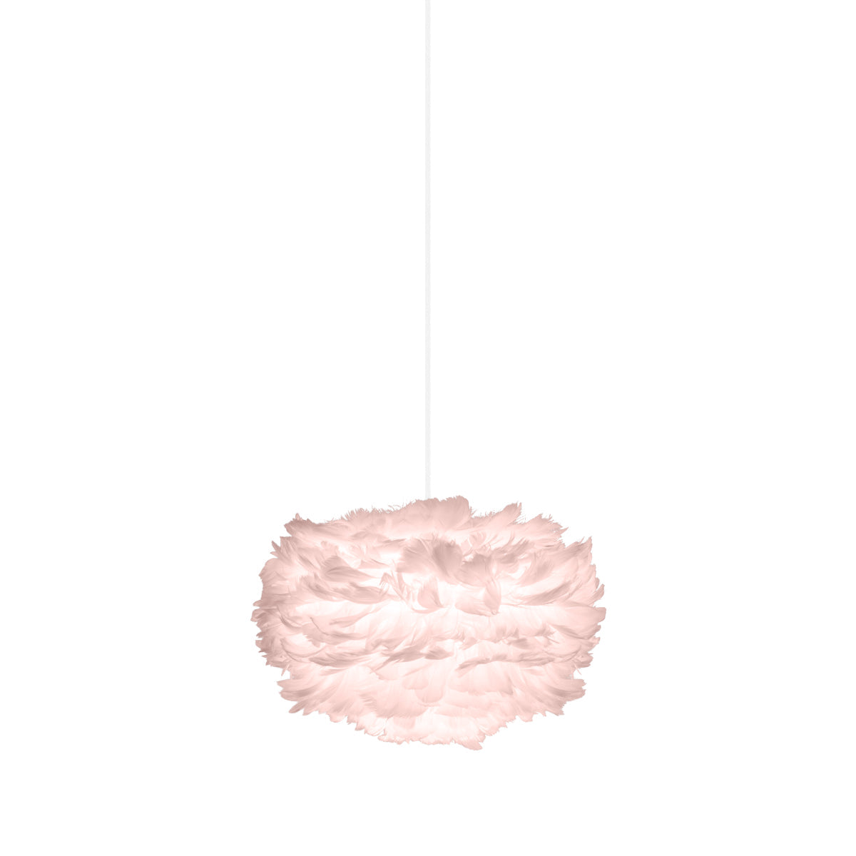 EOS Light Rose Pendelleuchte
