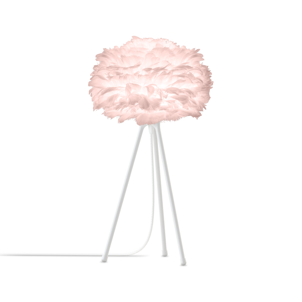 EOS Light Rose Tischlampe