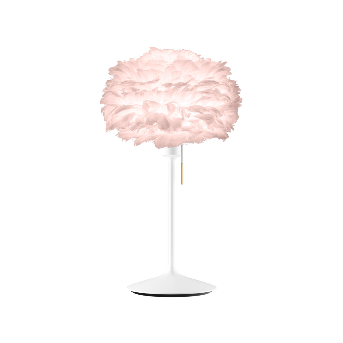 EOS Light Rose Tischlampe