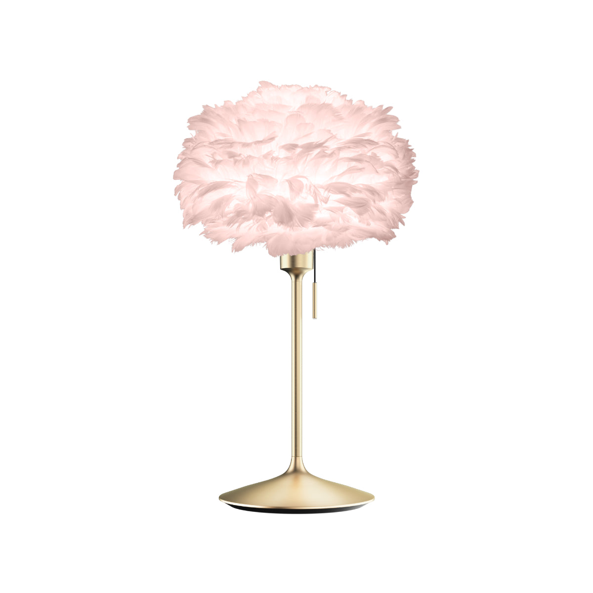 EOS Light Rose Tischlampe