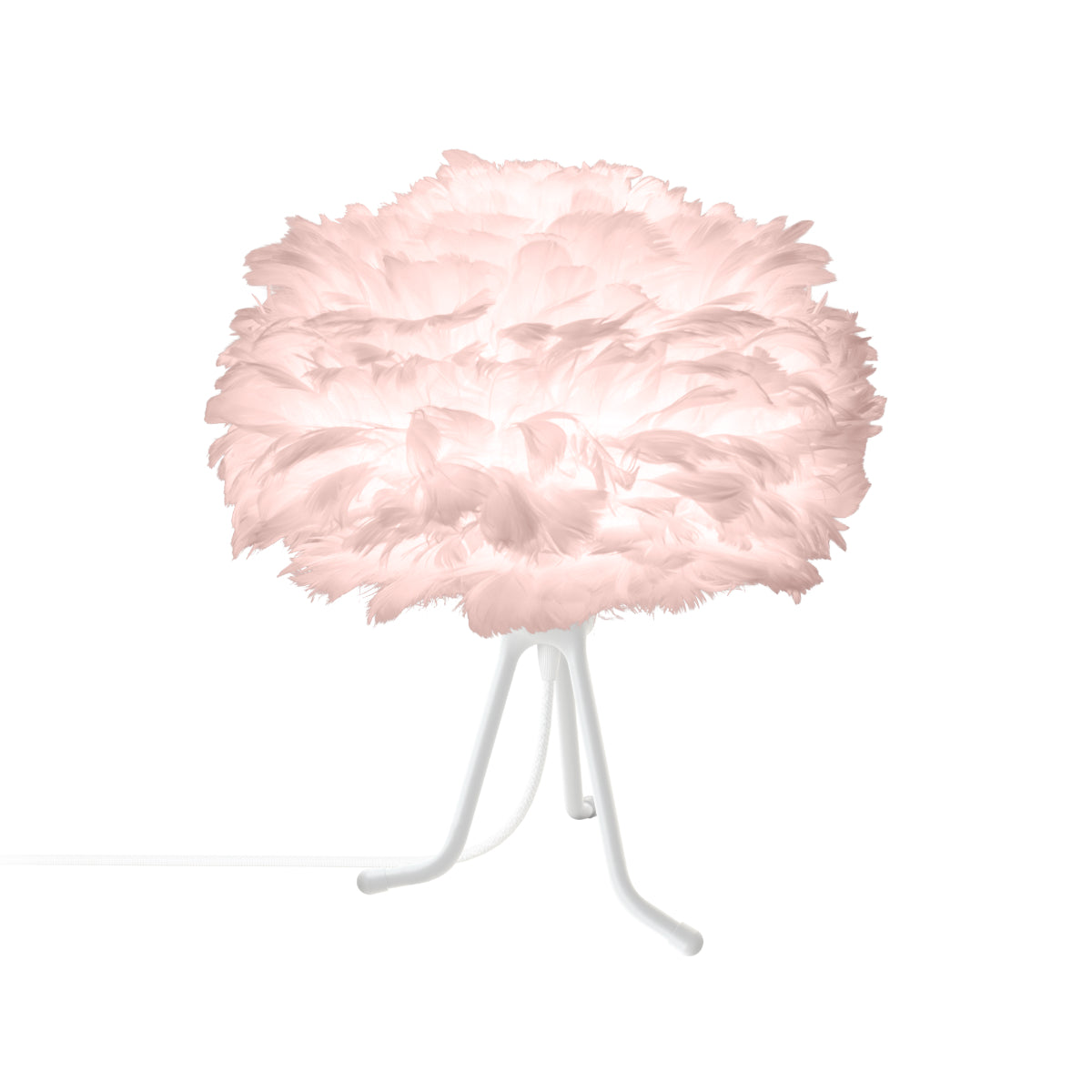 EOS Light Rose Tischlampe
