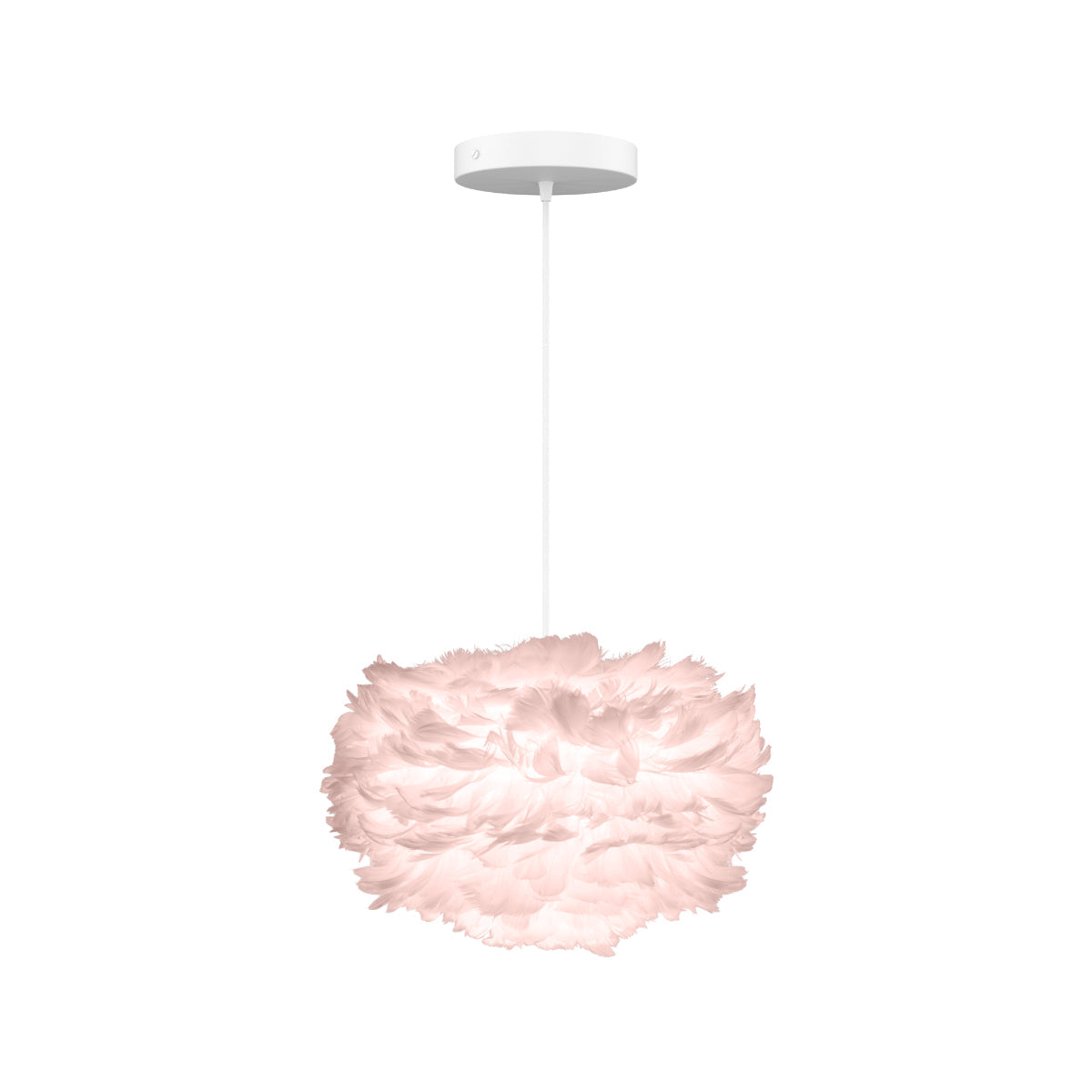 EOS Light Rose Pendelleuchte