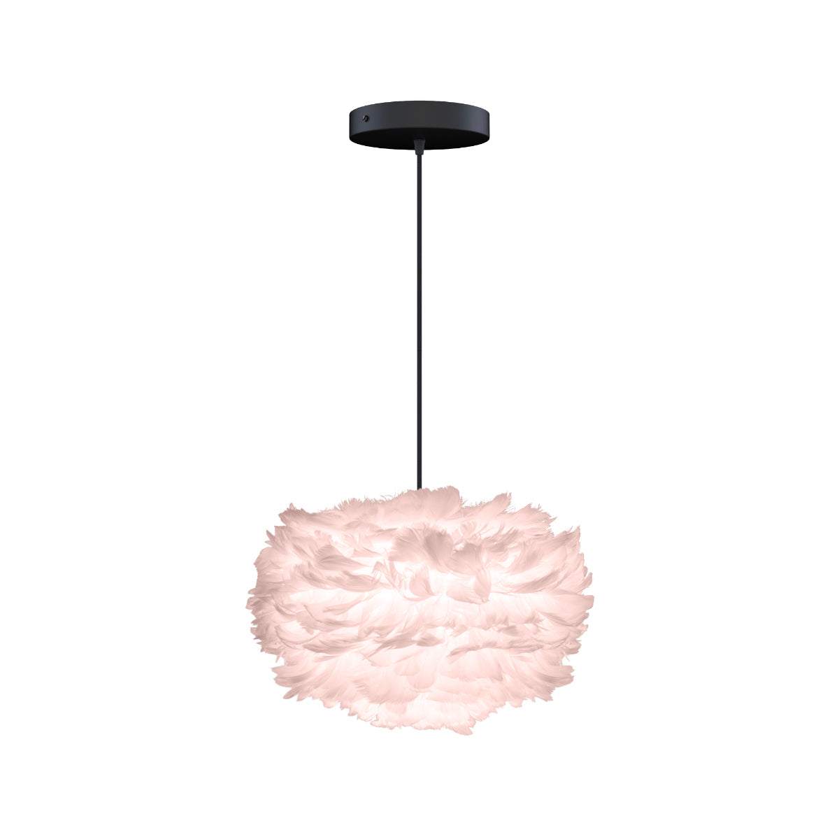 EOS Light Rose Pendelleuchte