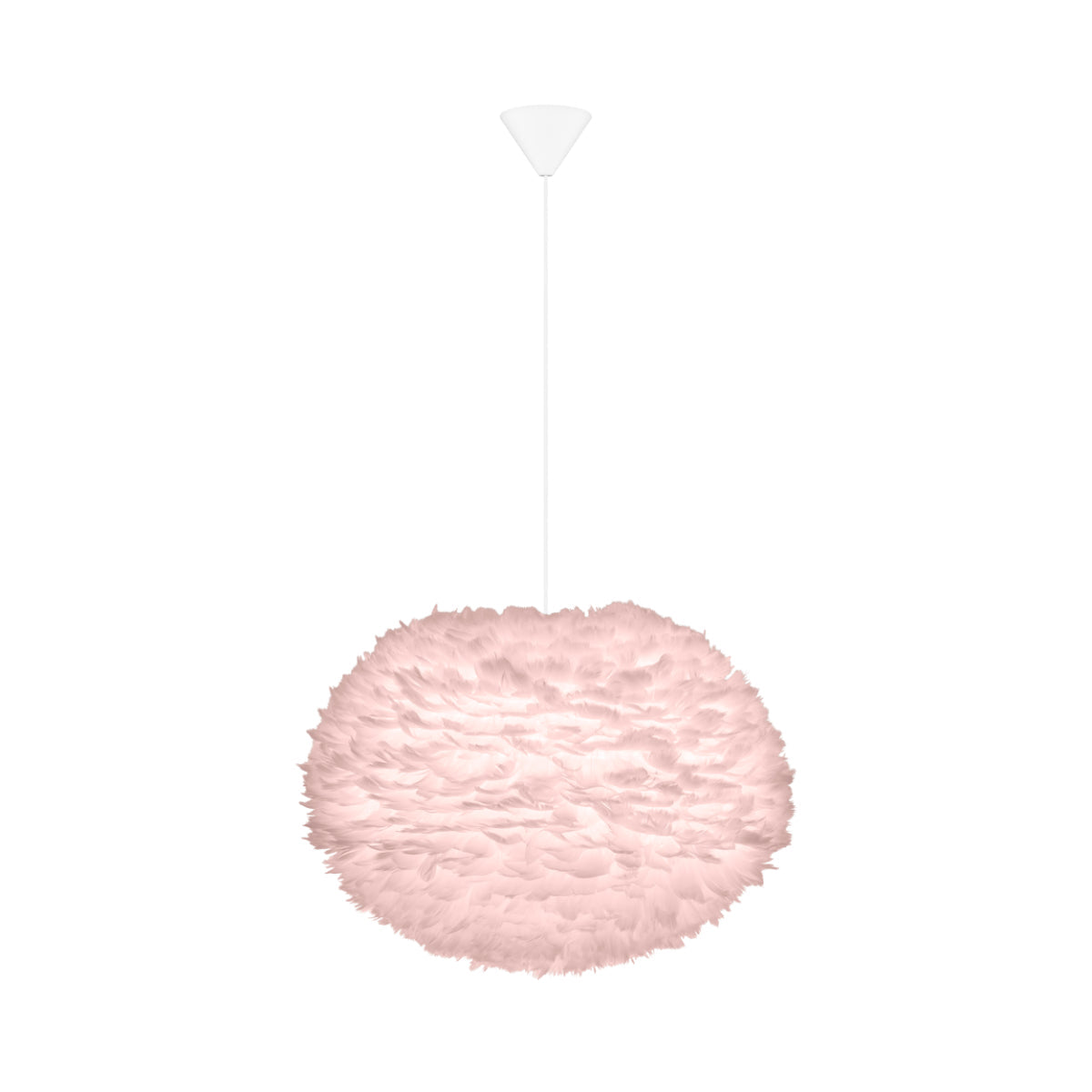 EOS Light Rose Pendelleuchte