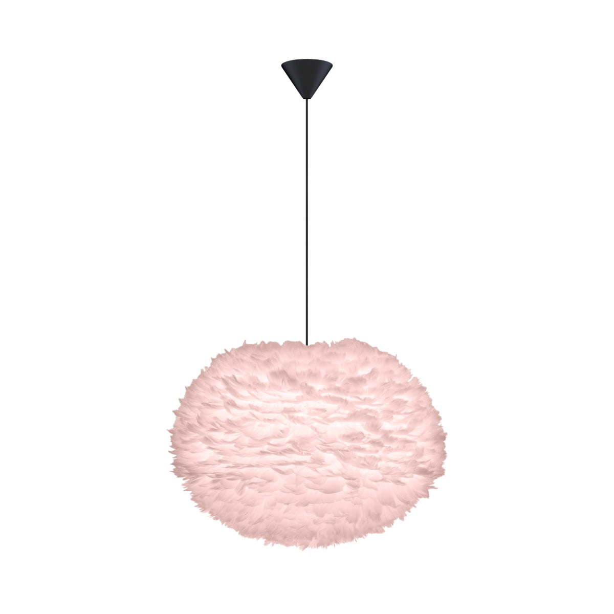 EOS Light Rose Pendelleuchte