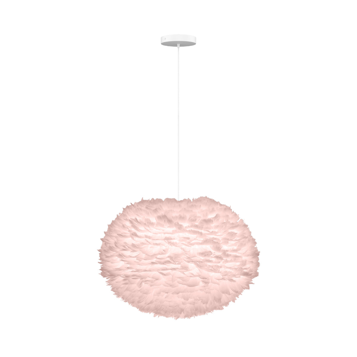 EOS Light Rose Pendelleuchte