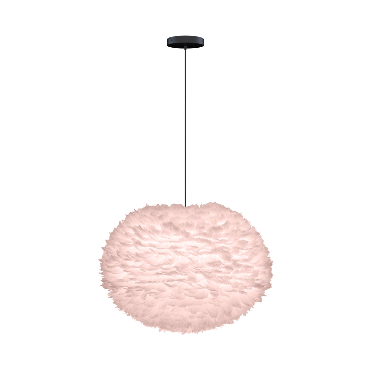 EOS Light Rose Pendelleuchte