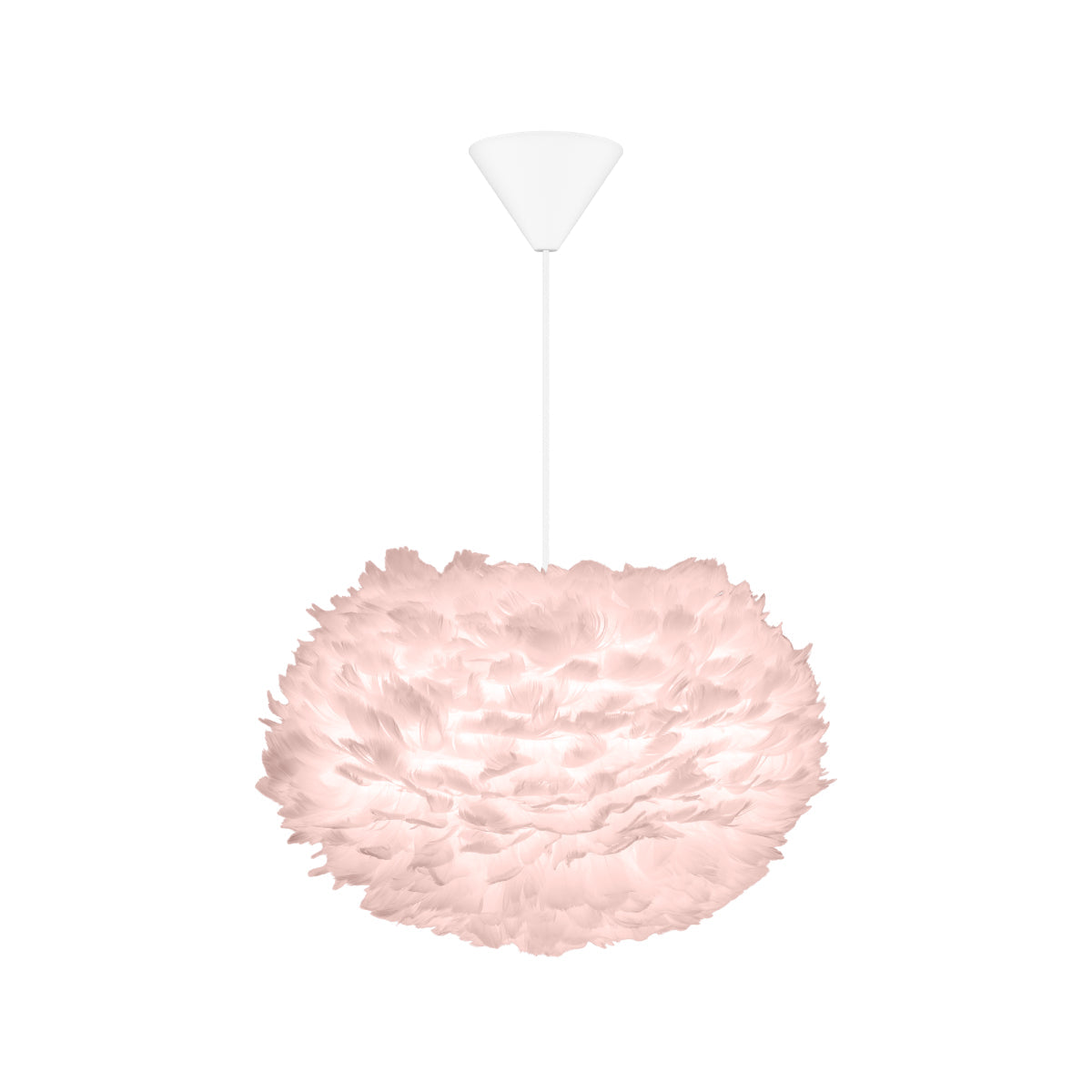EOS Light Rose Pendelleuchte