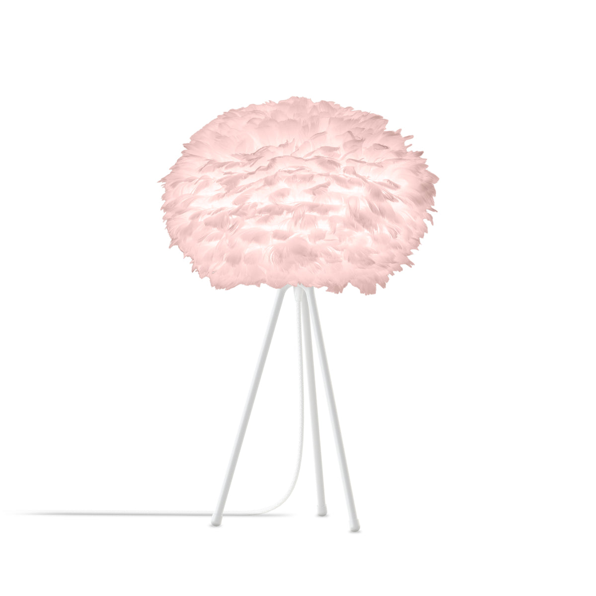 EOS Light Rose Tischlampe