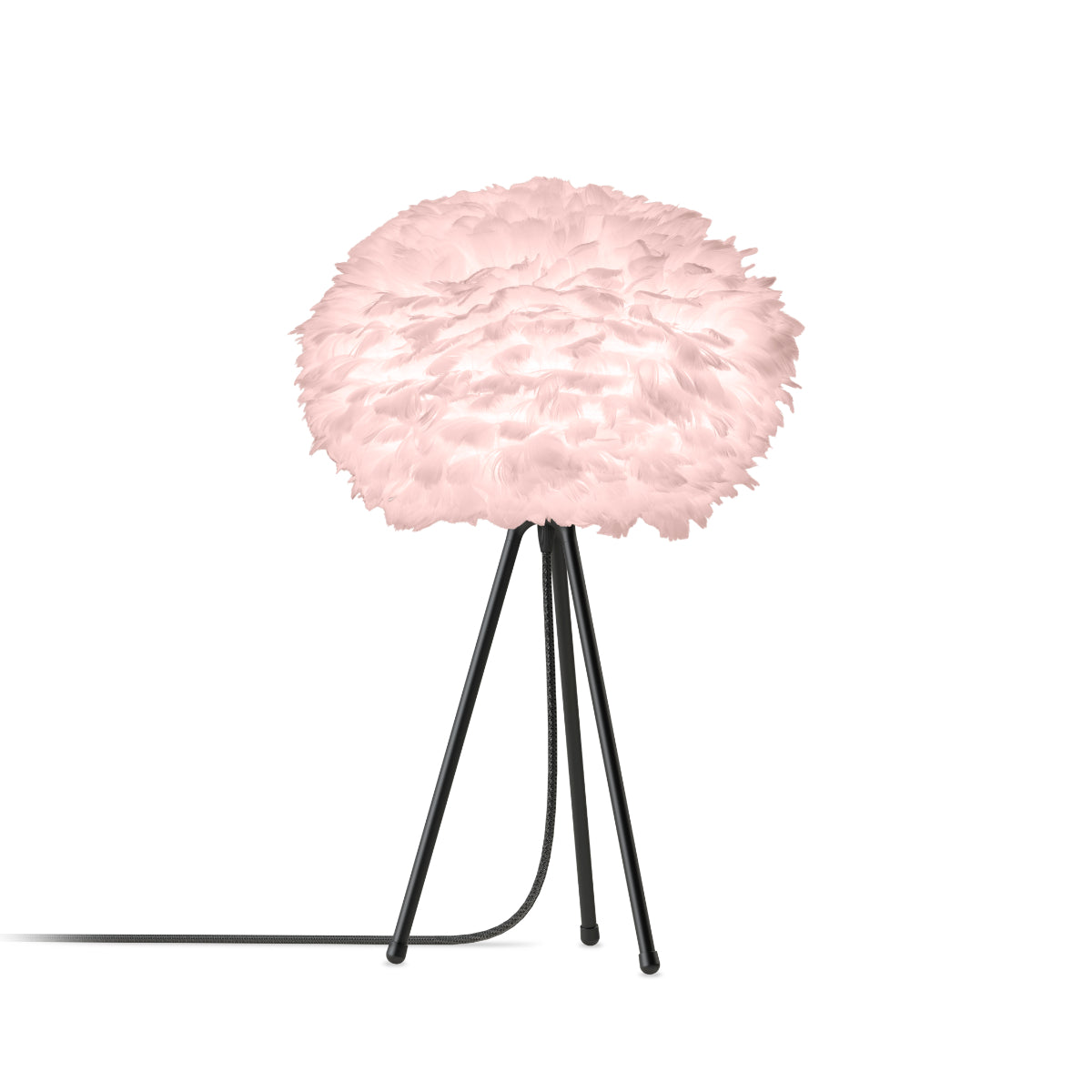 EOS Light Rose Tischlampe