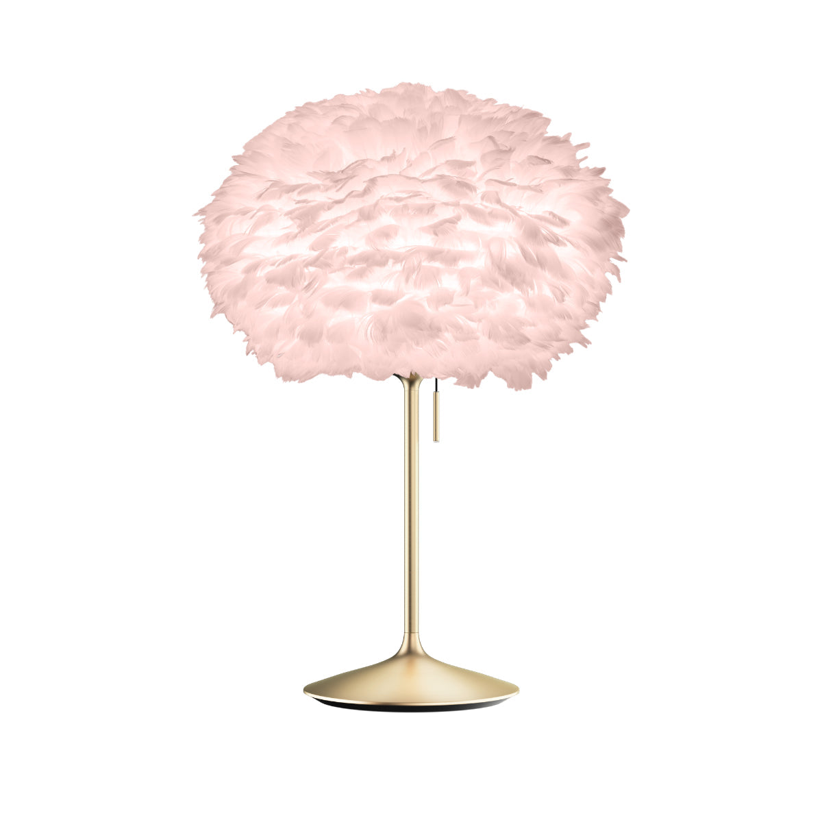EOS Light Rose Tischlampe