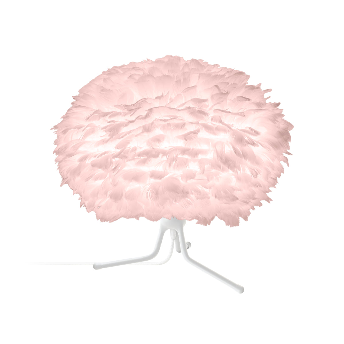 EOS Light Rose Tischlampe