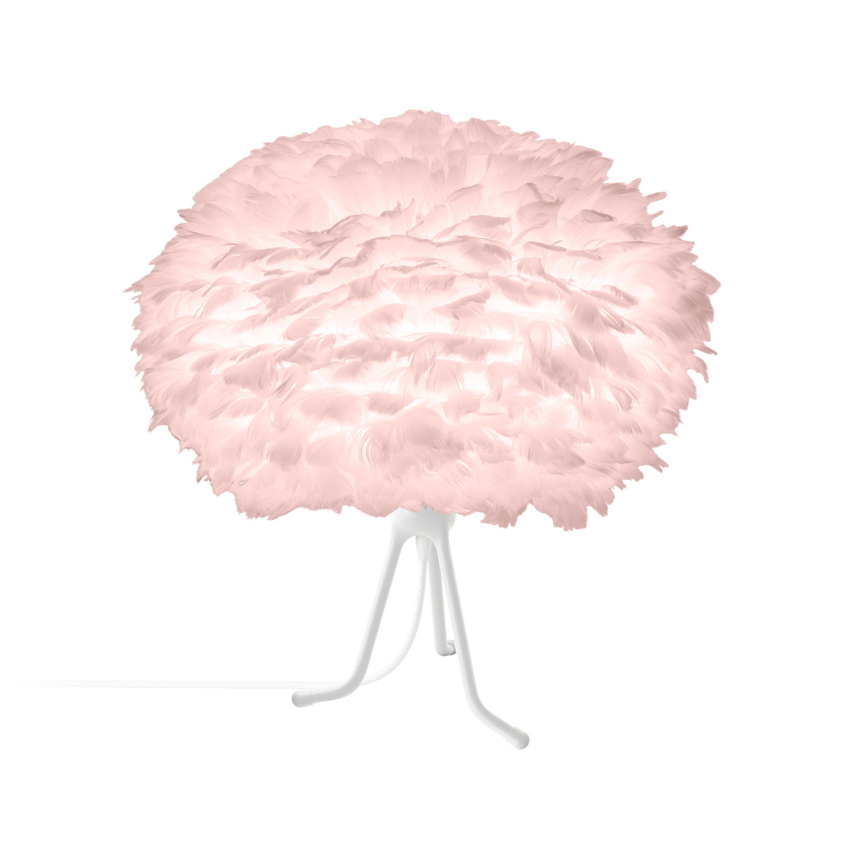 EOS Light Rose Tischlampe