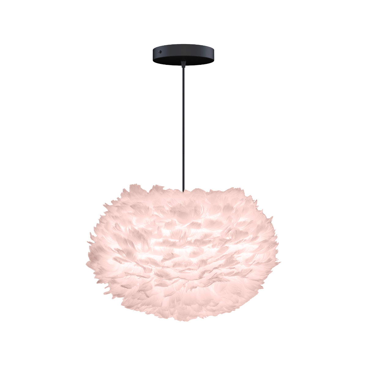 EOS Light Rose Pendelleuchte