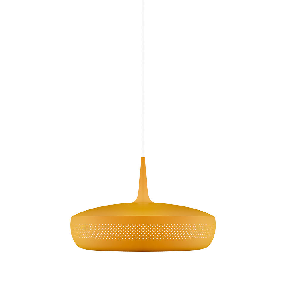 CLAVA DINE Pendelleuchte, Ocker