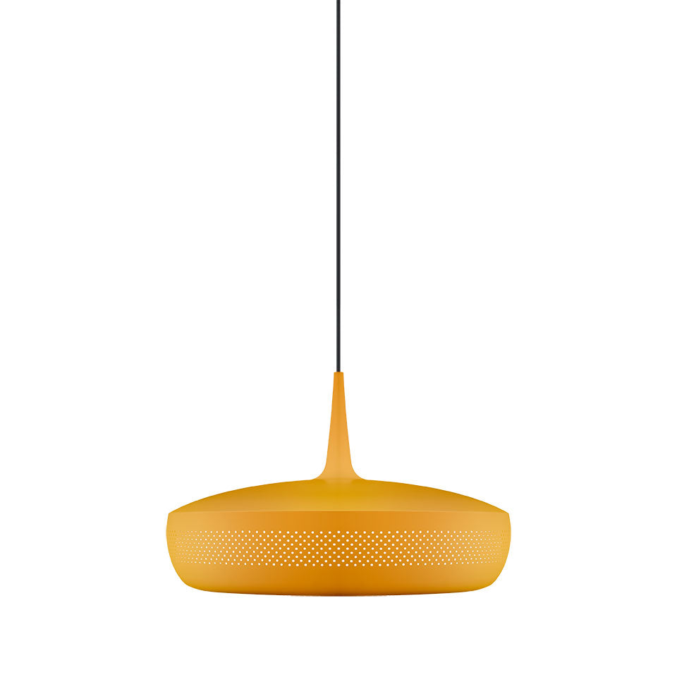 CLAVA DINE Pendelleuchte, Ocker