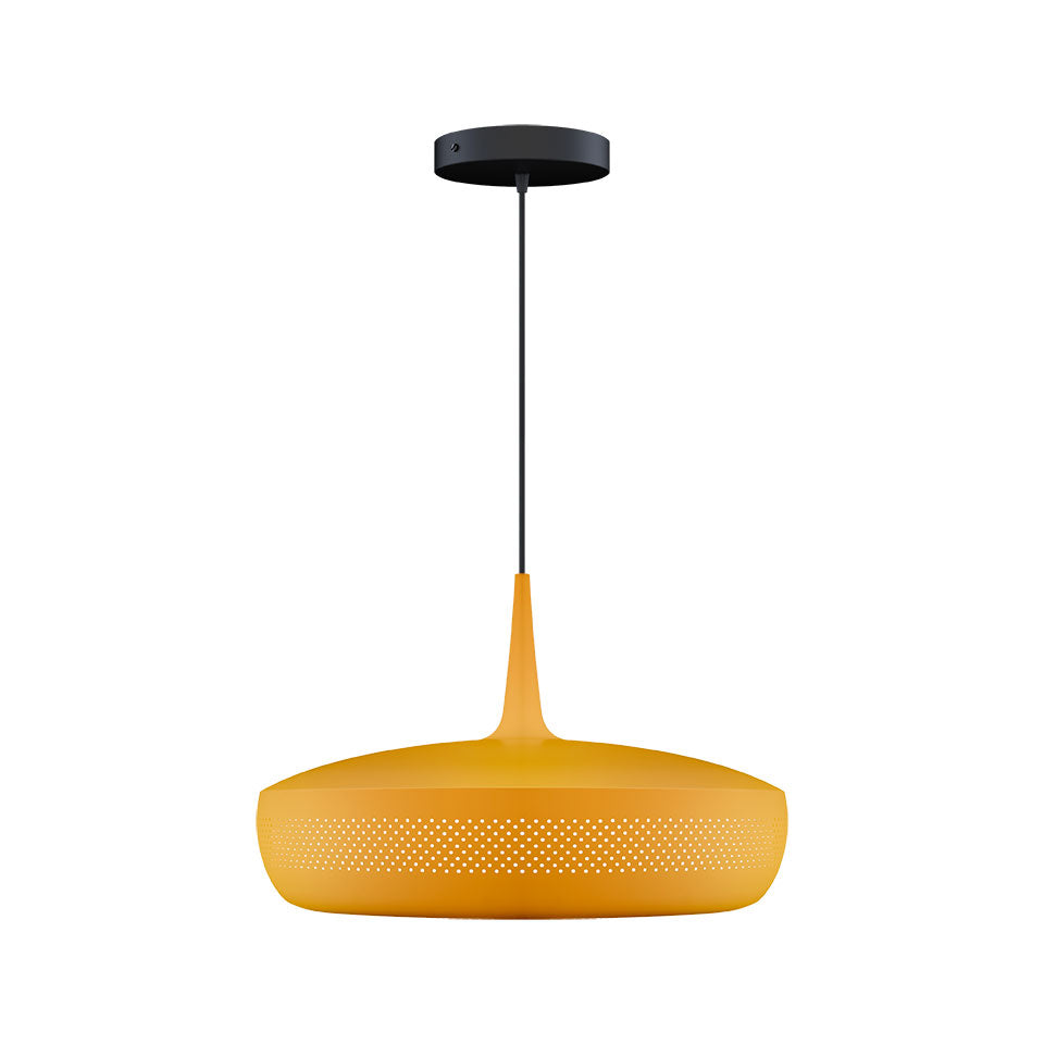CLAVA DINE Pendelleuchte, Ocker