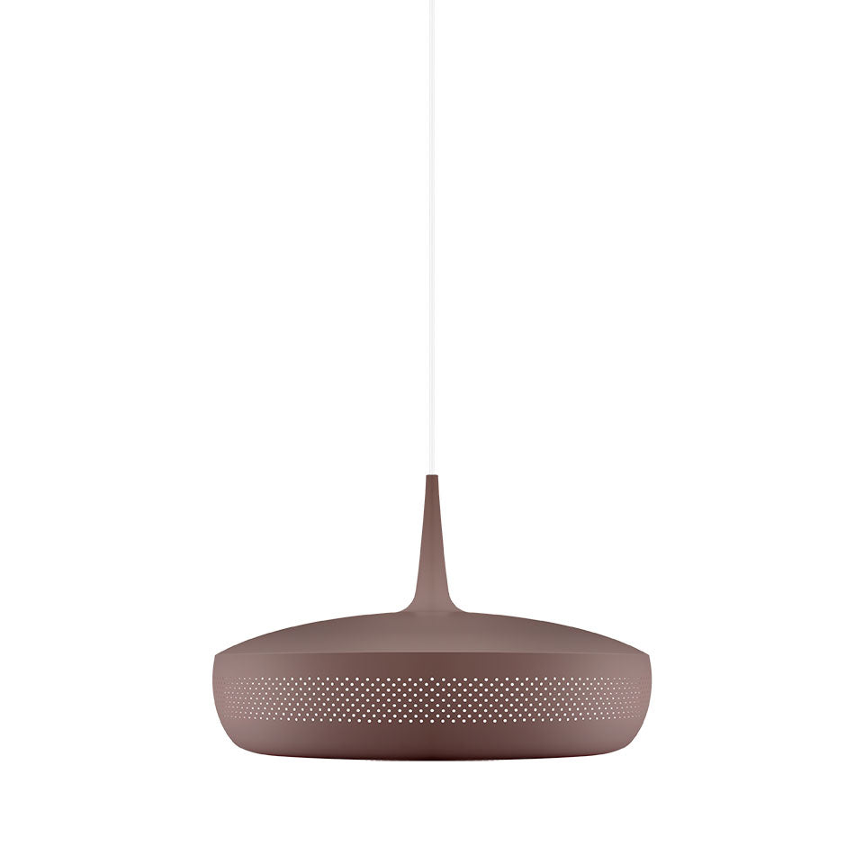 CLAVA DINE Pendelleuchte, Umbra