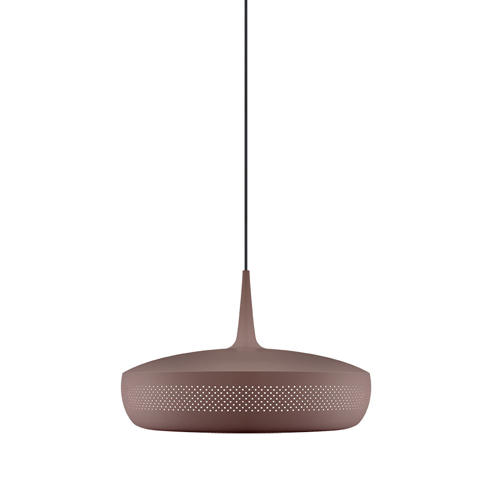 CLAVA DINE Pendelleuchte, Umbra