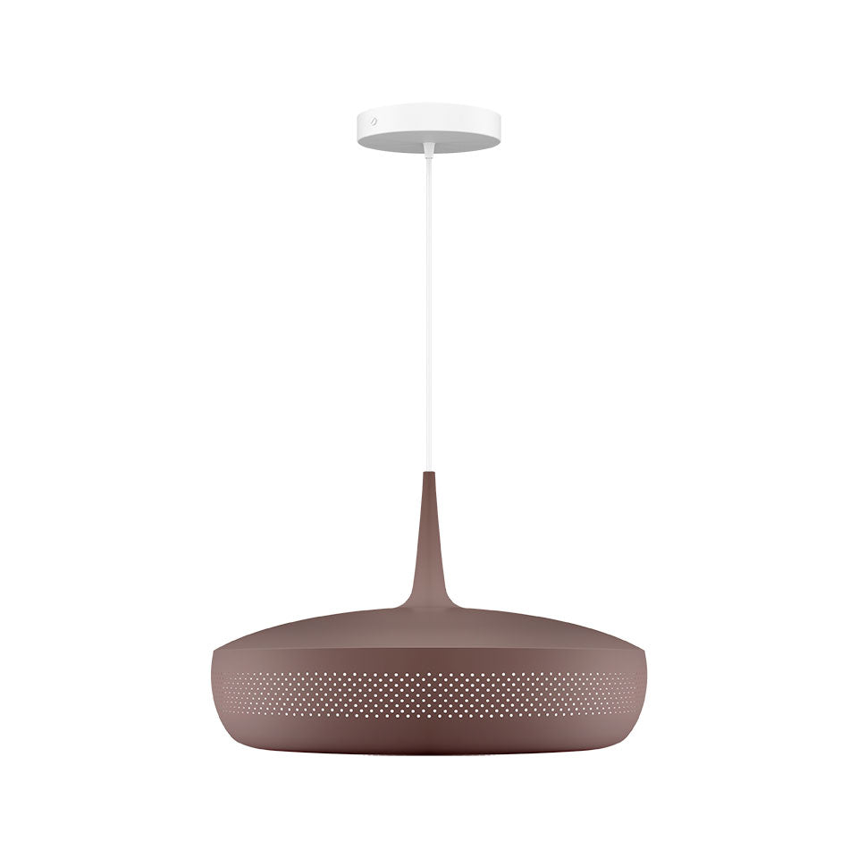 CLAVA DINE Pendelleuchte, Umbra