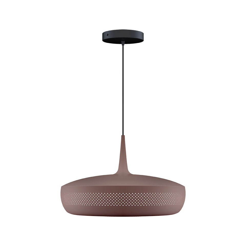 CLAVA DINE Pendelleuchte, Umbra