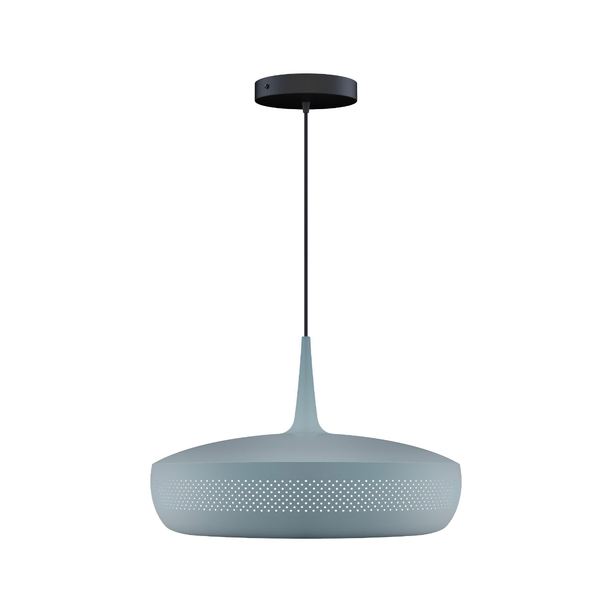 CLAVA DINE Pendelleuchte, Schiefer