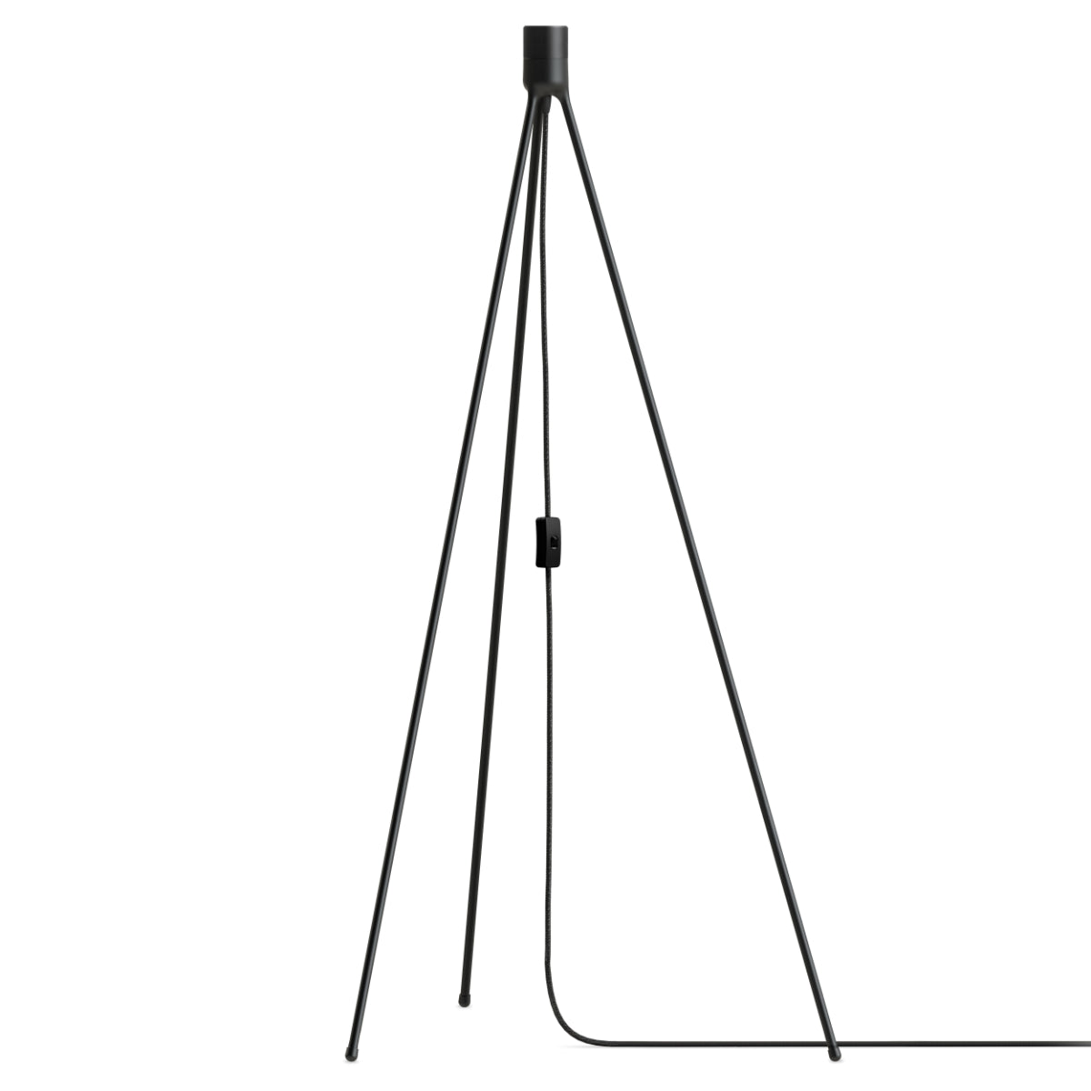 ALUVIA Petrol Blue Floor Lamp