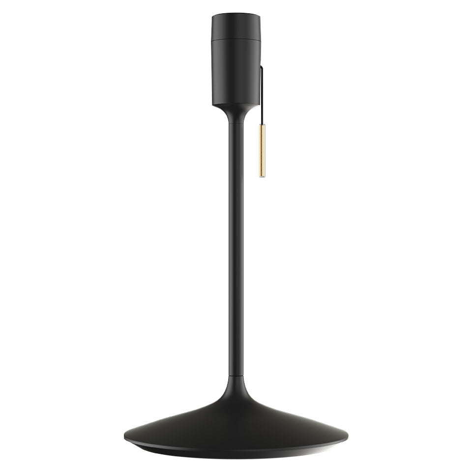 SILVIA Brushed Steel Table Lamp