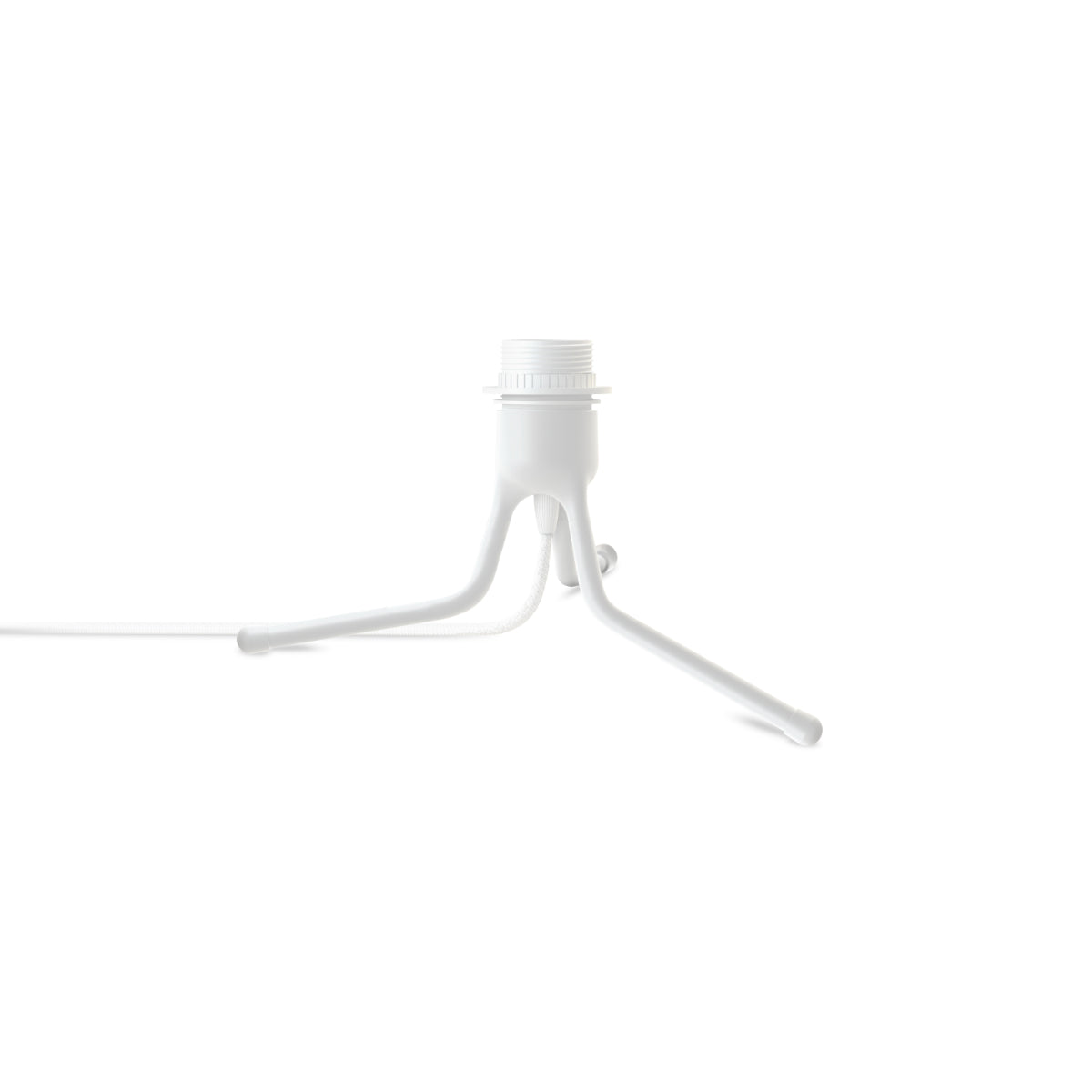 CARMINA Weiße Tischlampe