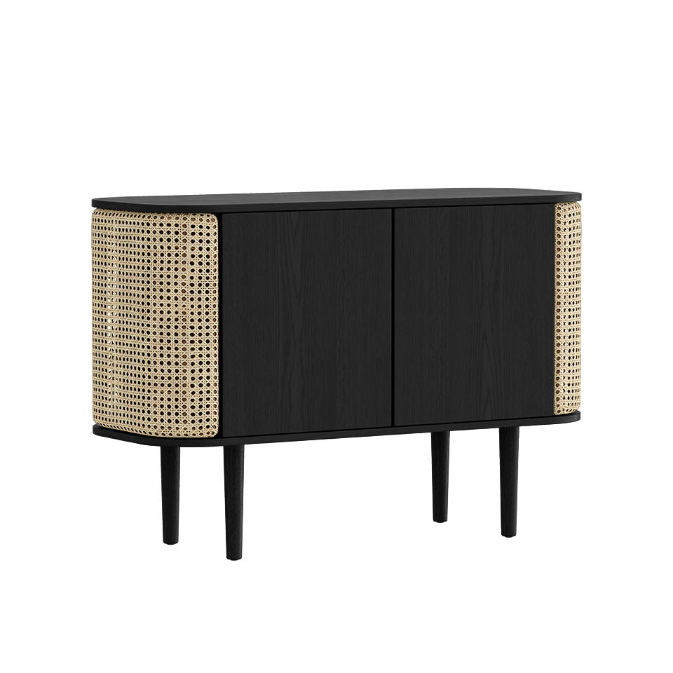 TREASURES Sideboard mit 2 Türen