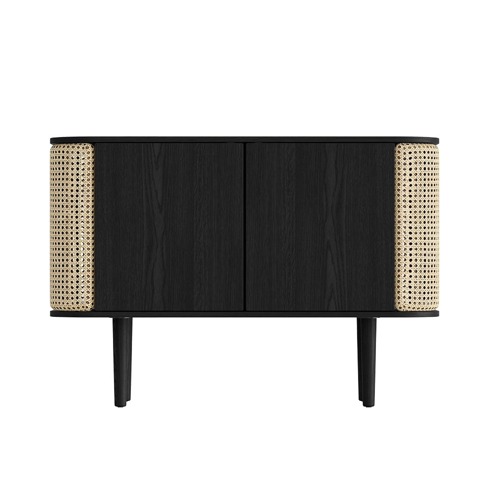TREASURES Sideboard mit 2 Türen
