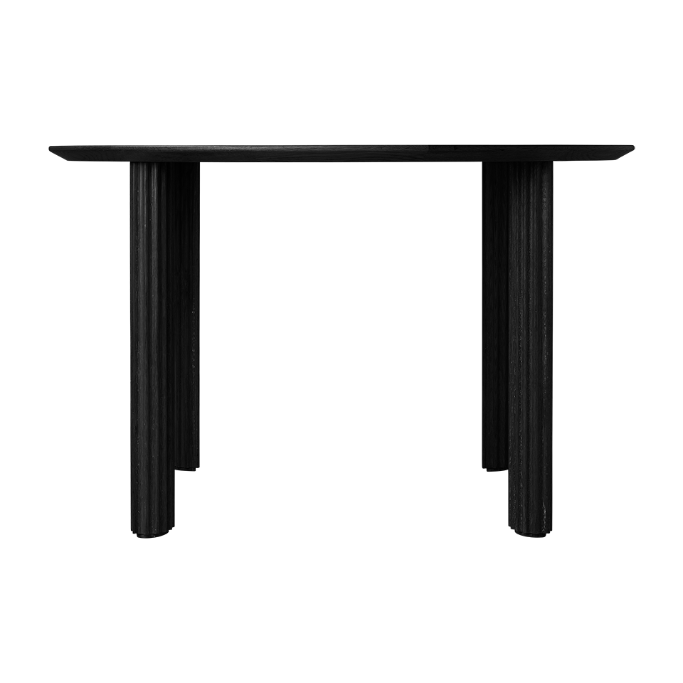KOMFORT-Kreis-Esstisch 120CM